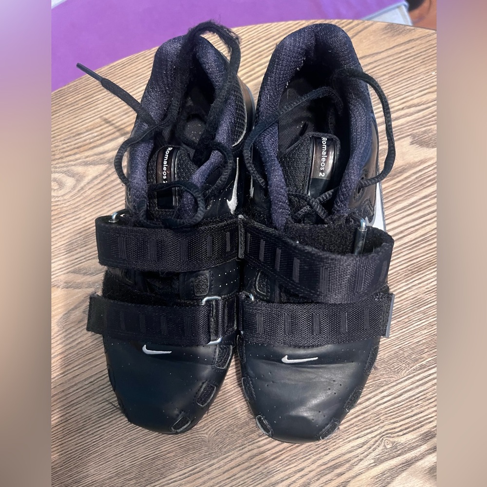Nike Romaleos 2
